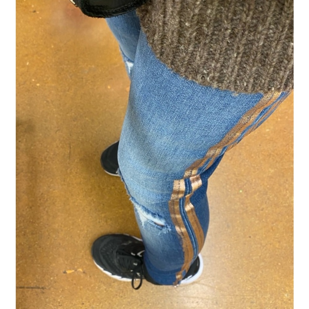 Joe’s Denim The Charlie high rise skinny Size 31